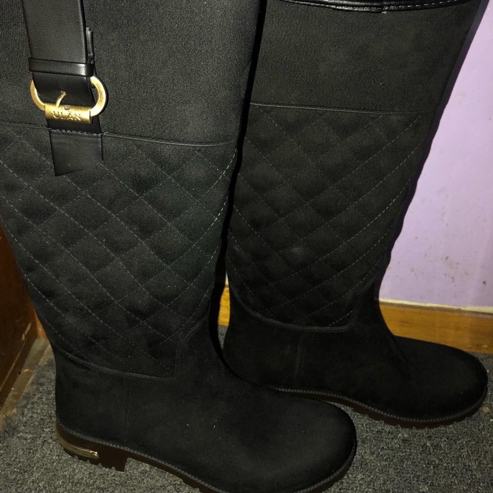 Ulan rain boots rainboot